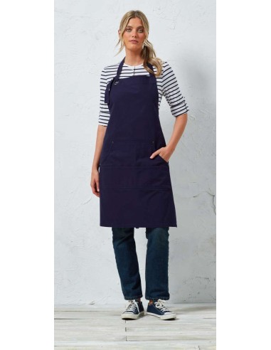 P-PR137-Calibre Heavy Cotton Canvas Pocket Apron